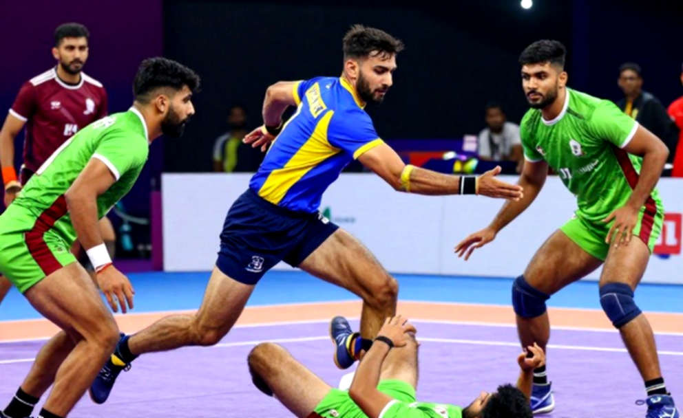Captain First, Team Later: The Real Question Behind India's Commonwealth Kabaddi Championship 2026 Leadership Call