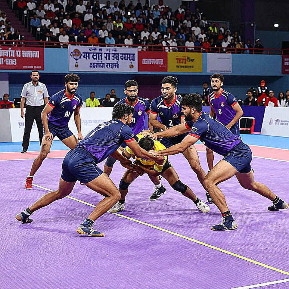 कॉमनवेल्थ कबड्डी चैंपियनशिप 2026: 13 देश, नौ दिन, और वो एक लाइन जो हर रिपोर्ट से गायब है