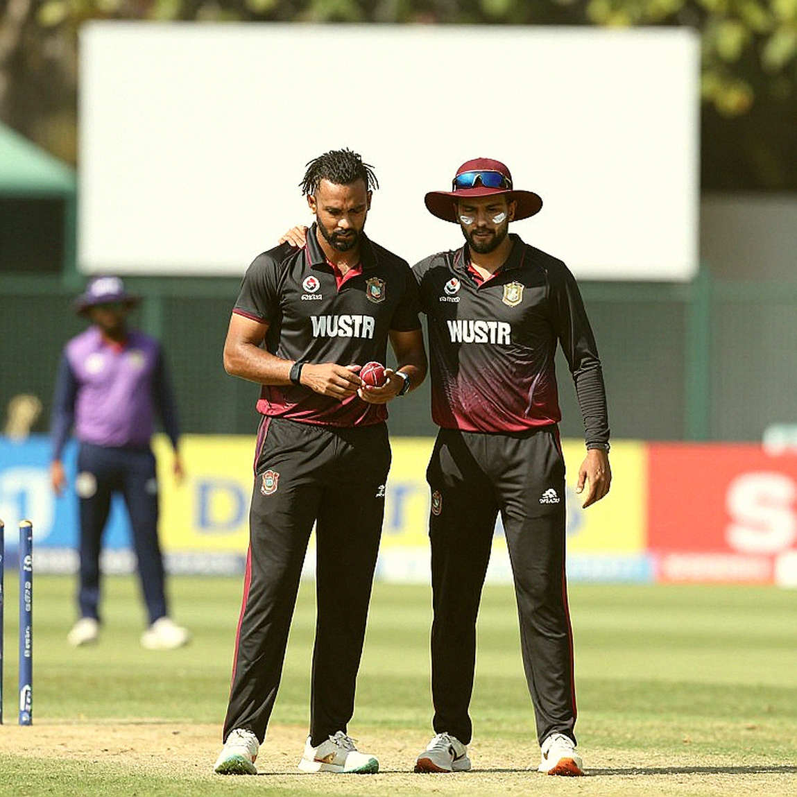 Litton Das's Hip, the Mirpur Pitch, and Bangladesh's WTC Arithmetic