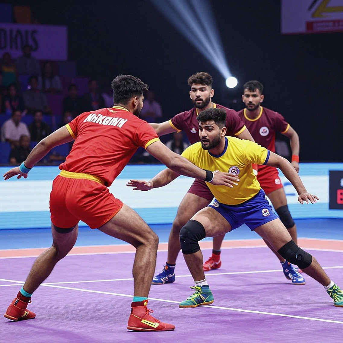 कॉमनवेल्थ कबड्डी चैंपियनशिप 2026: भारत 3-0 पर है, लेकिन असली सवाल 42 अंकों का है