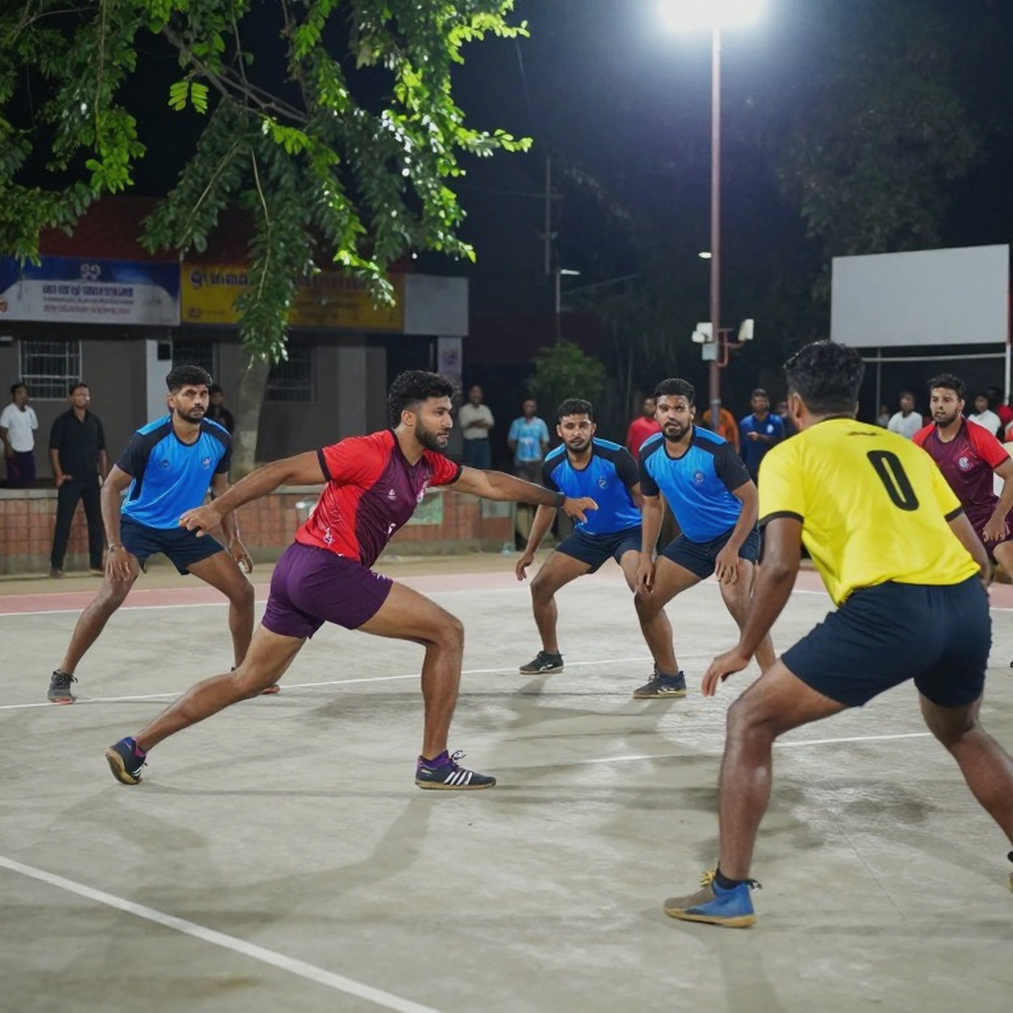 डू-ऑर-डाई रेड ने कबड्डी का ऑपरेटिंग सिस्टम बदला, स्कोरबोर्ड ने इसे छुपाया